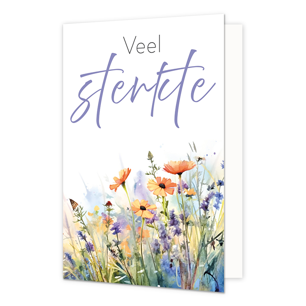 Veel sterkte