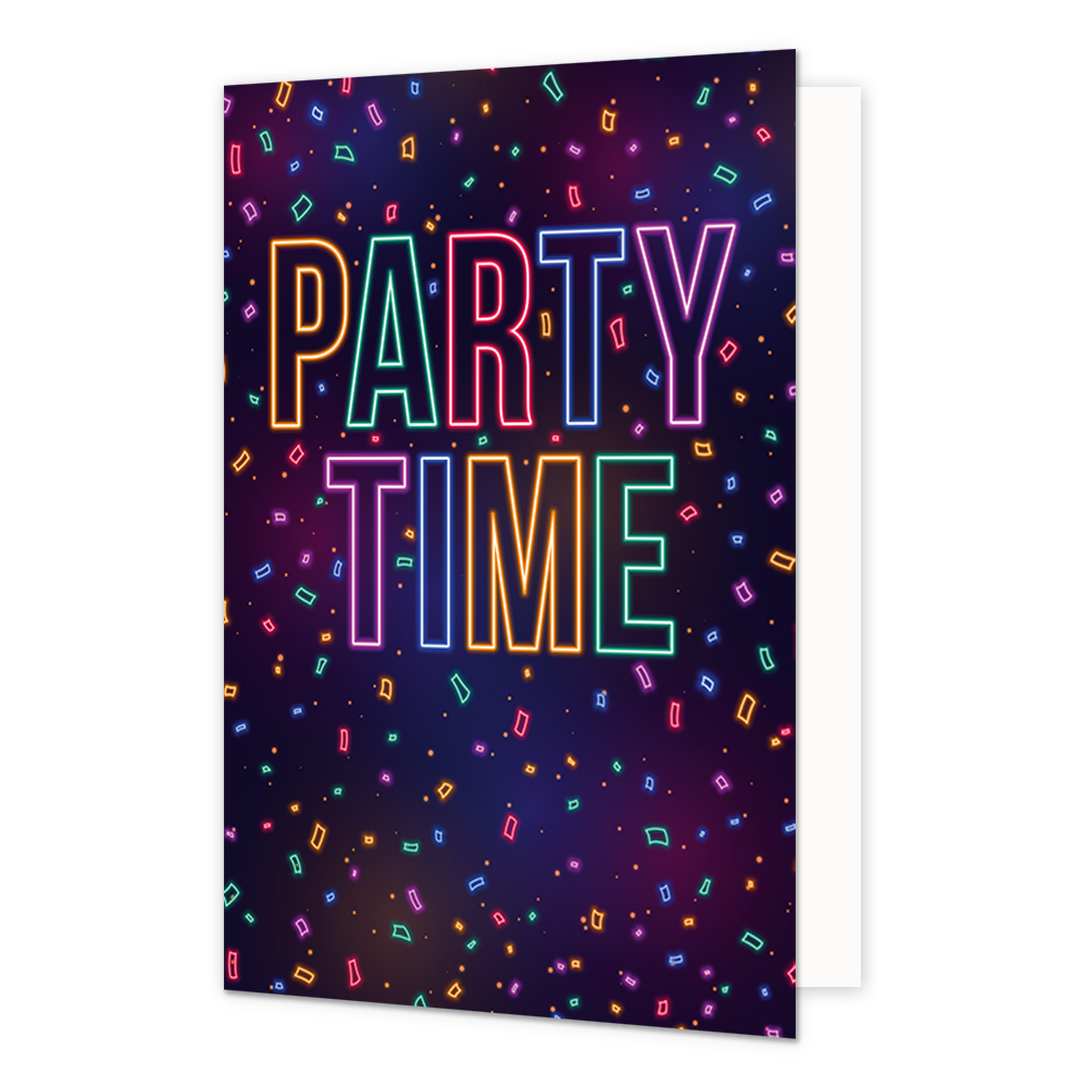 Party time