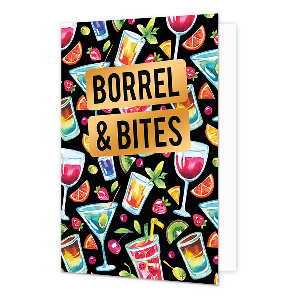 Borrel & bites