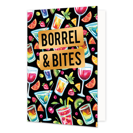 Borrel & bites