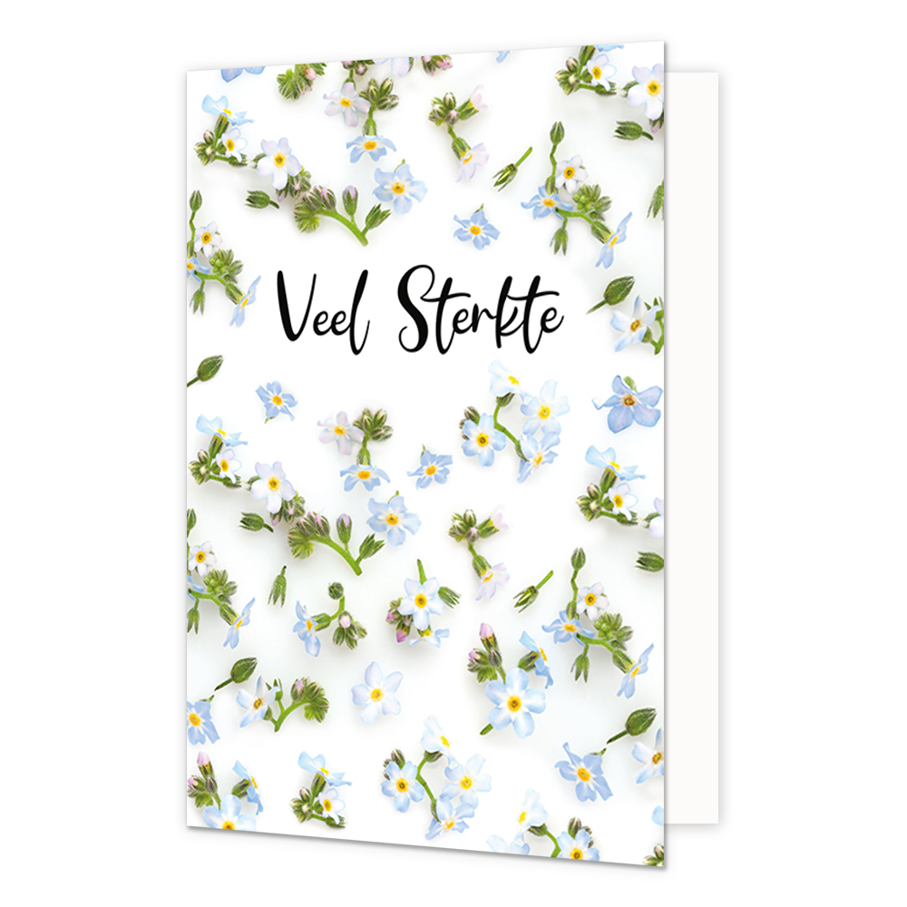 Veel sterkte