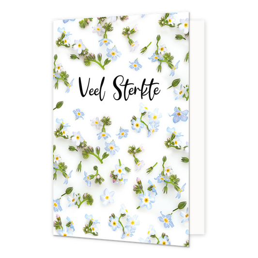 Veel sterkte