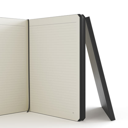 Notitieboek zwart