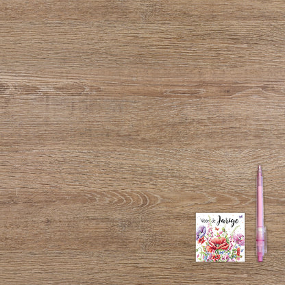 Minikaartje - Voor de jarige