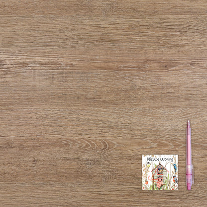 Minikaartje - Nieuwe woning