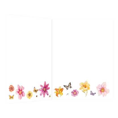 XL kaart - Veel liefs en een dikke knuffel