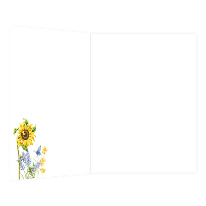 XL kaart - Hartelijk gefeliciteerd