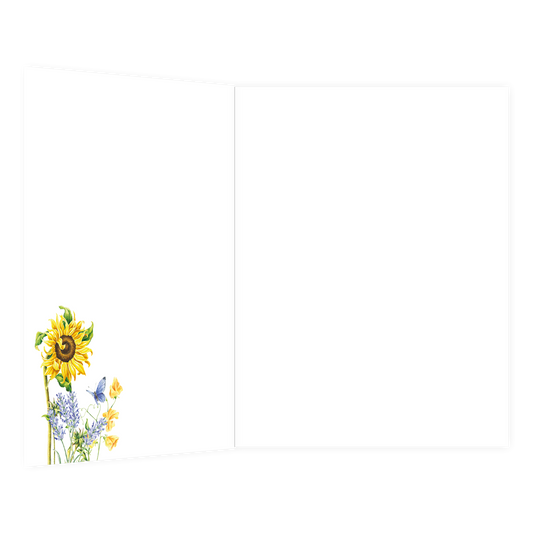 XL kaart - Hartelijk gefeliciteerd