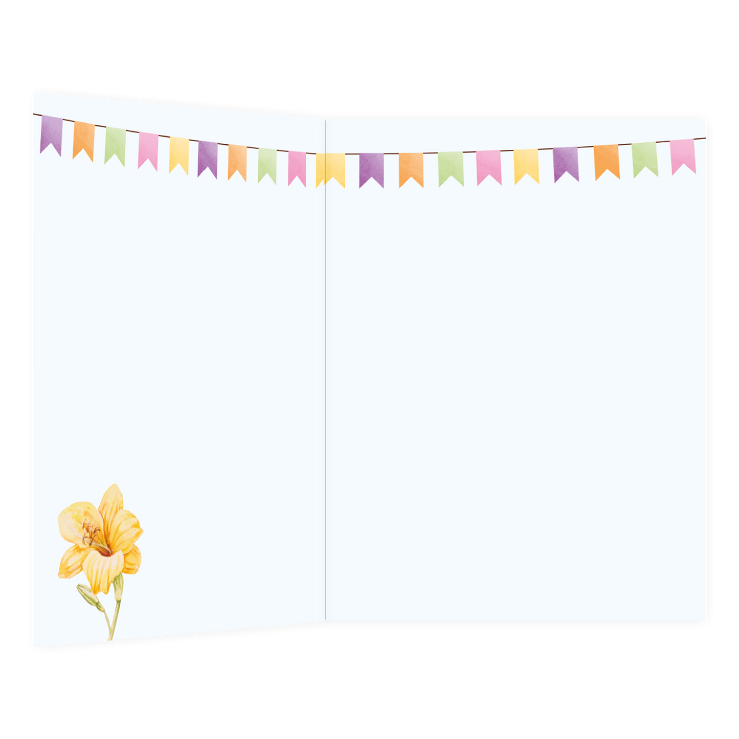 XL kaart - Happy birthday