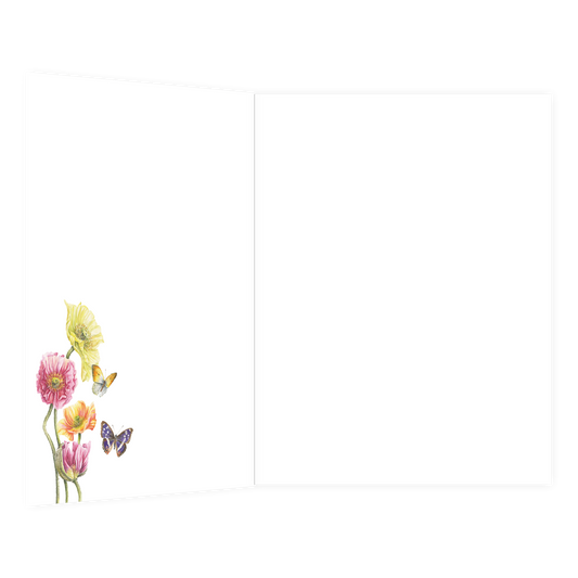 XL kaart - Hartelijk gefeliciteerd