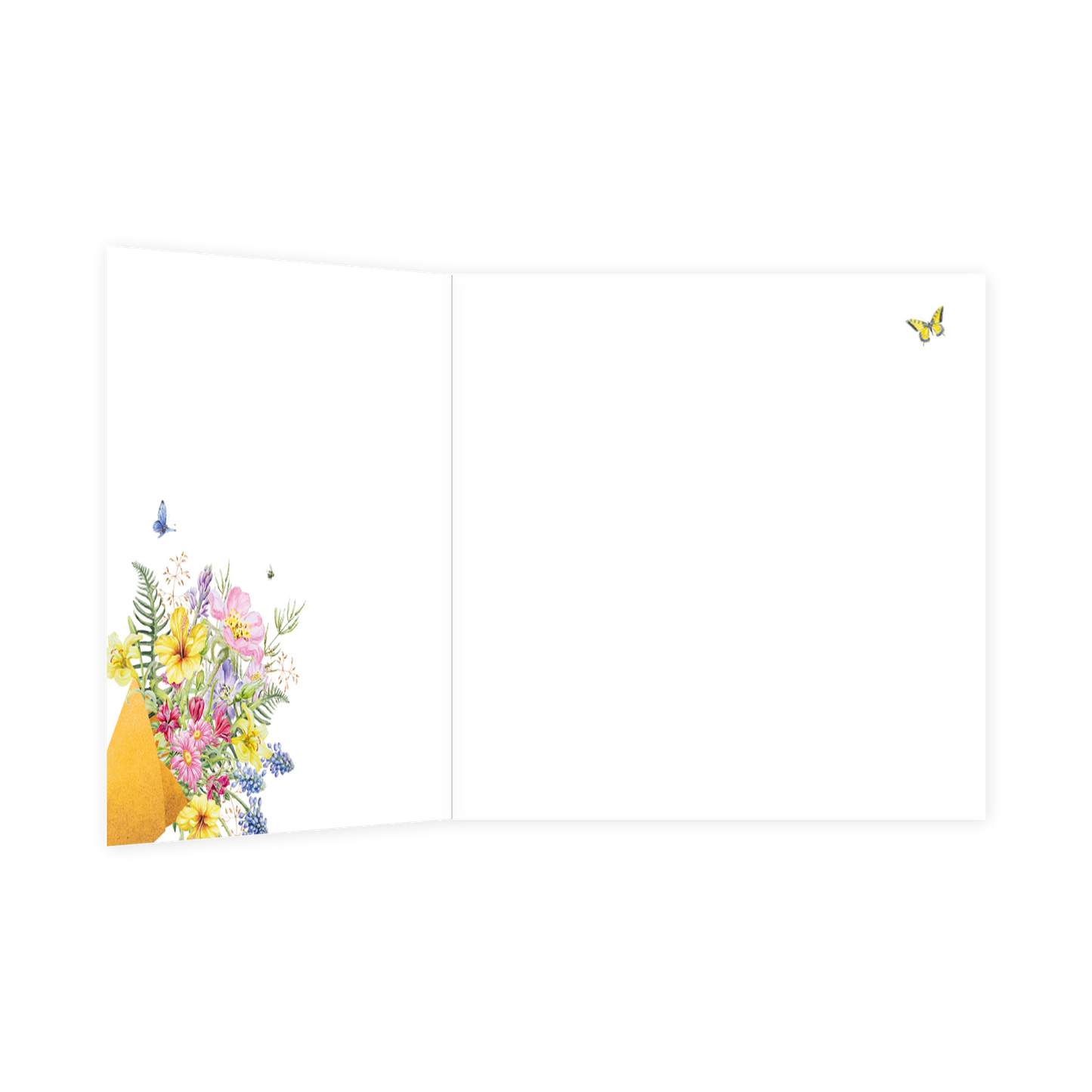 Een bloementje voor jou