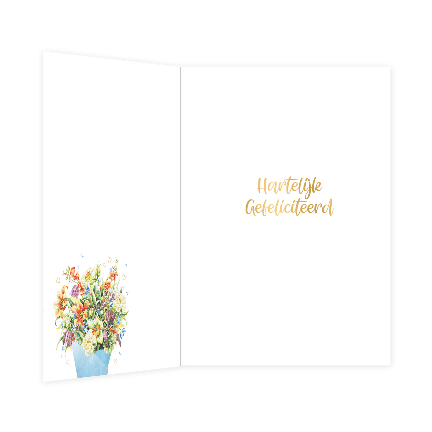 Al zoveel jaar een prachtig paar