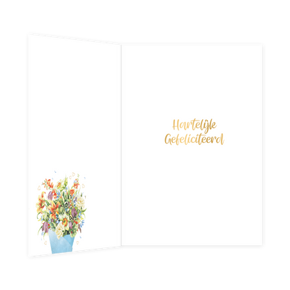 Al zoveel jaar een prachtig paar