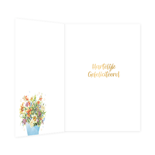 Al zoveel jaar een prachtig paar