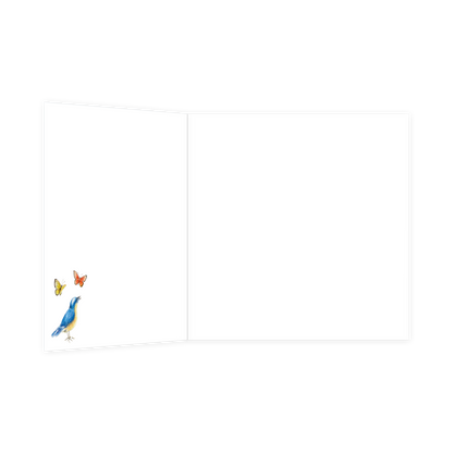 XL kaart - Gefeliciteerd