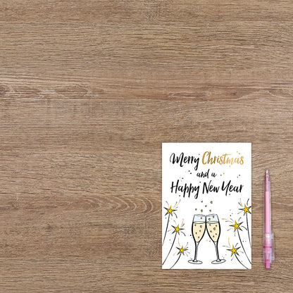 Merry Christmas and a happy new year