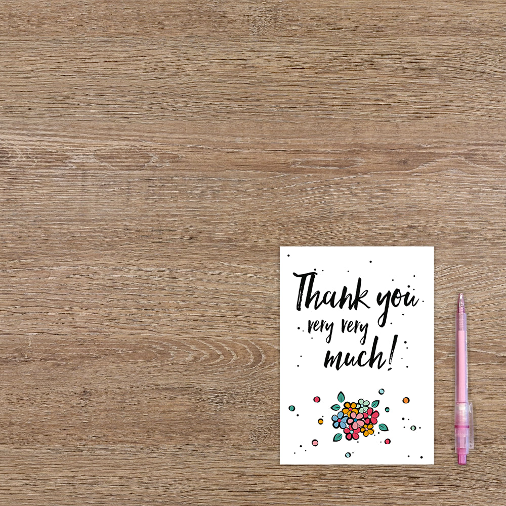 Thank you very very much