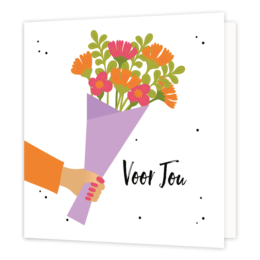 Voor jou