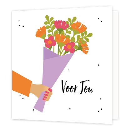 Voor jou