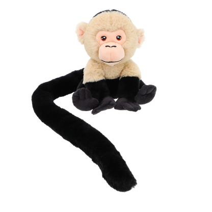Knuffel kapucijnaap