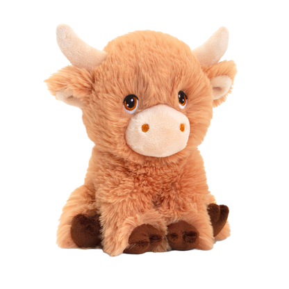 Knuffel Schotse hooglander