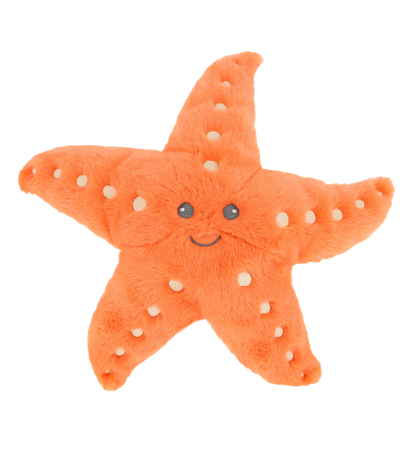 Knuffel zeester
