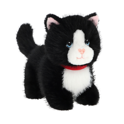 Knuffel kat
