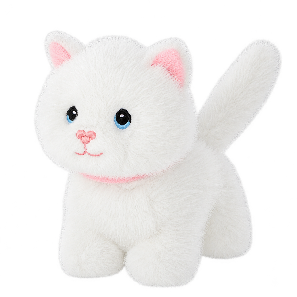 Knuffel kat