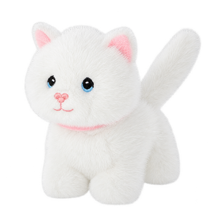 Knuffel kat