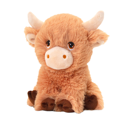 Knuffel Schotse hooglander
