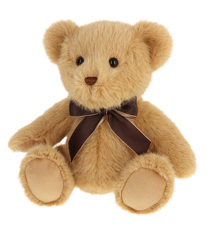 Kerstbeer knuffel