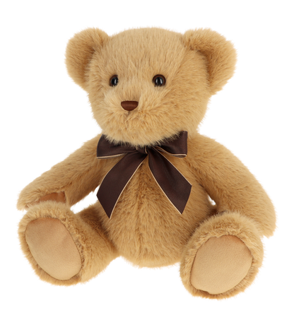 Kerstbeer knuffel