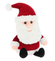 Kerstman knuffel