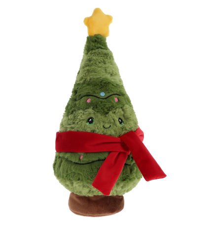 Kerstboom knuffel