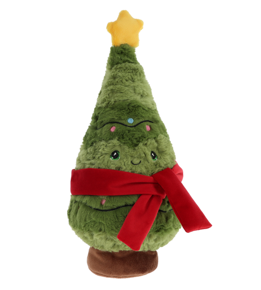 Kerstboom knuffel