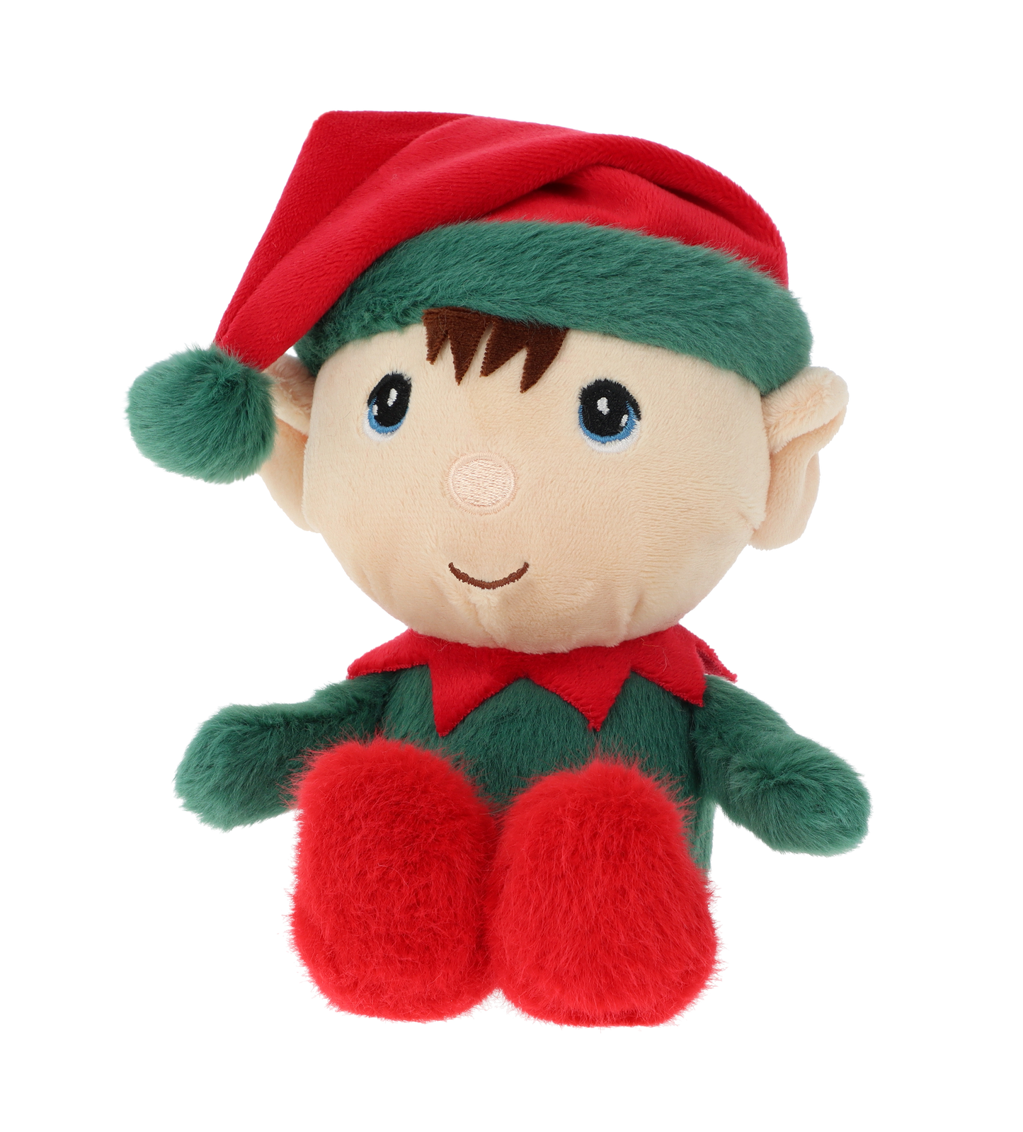 Kerstelf knuffel