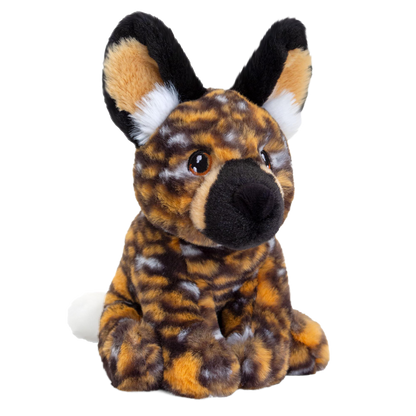 Knuffel hond