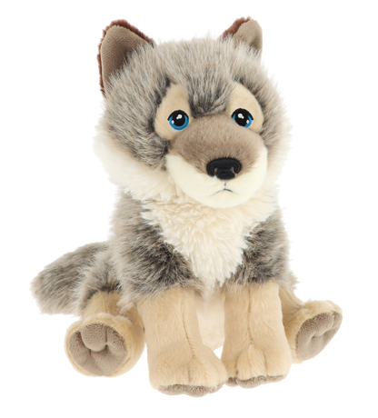 Knuffel wolf