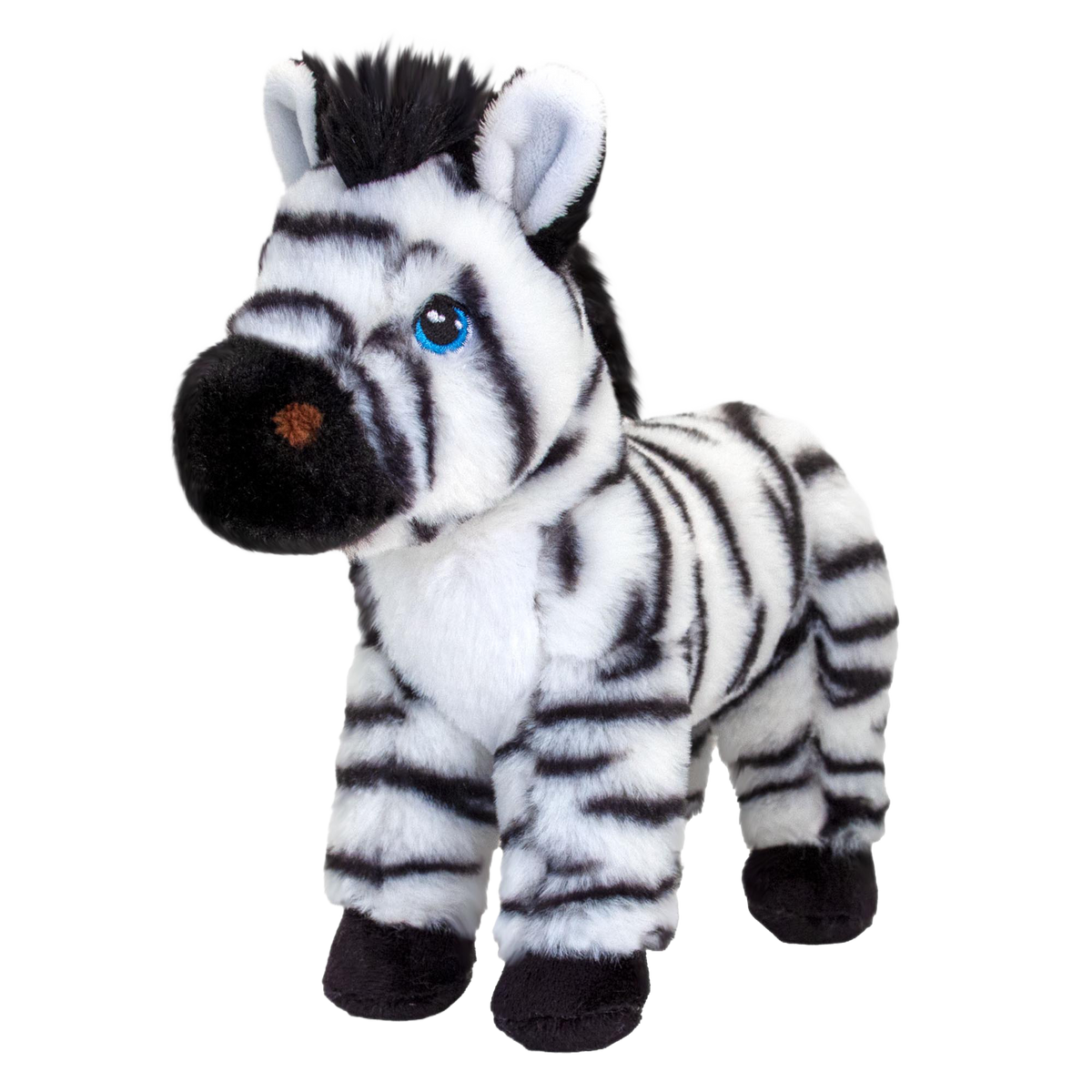 Knuffel zebra