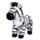 Knuffel zebra