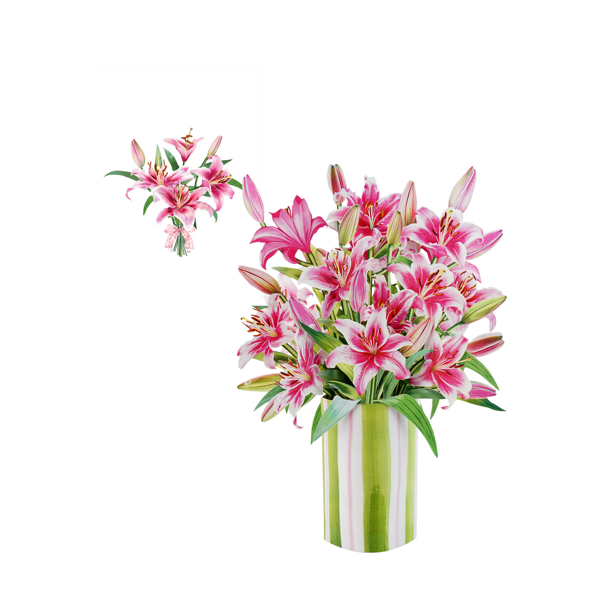 Roze Lelies