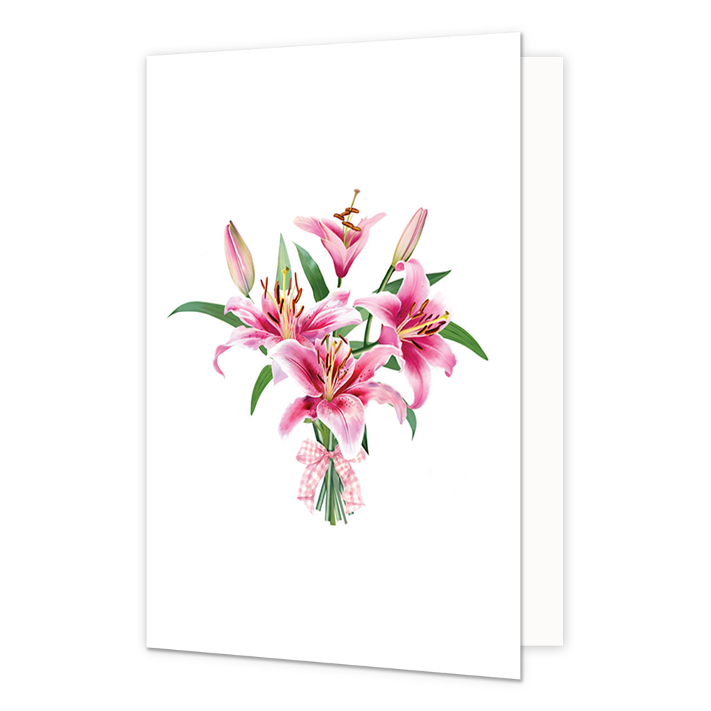 Roze Lelies
