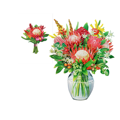 Exotisch Bloemenboeket