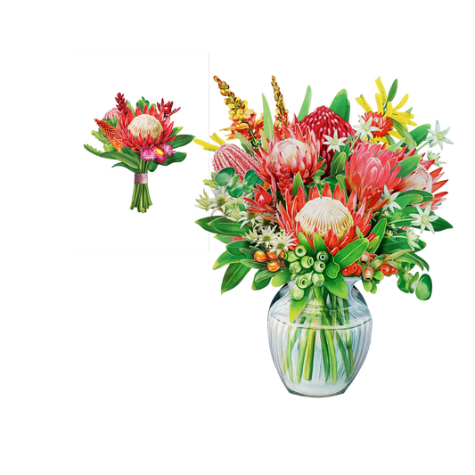 Exotisch Bloemenboeket