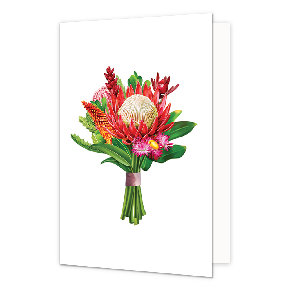 Exotisch Bloemenboeket