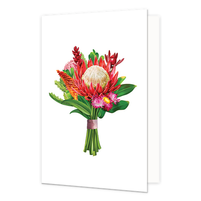 Exotisch Bloemenboeket