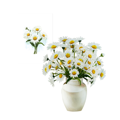 Witte Margrietjes