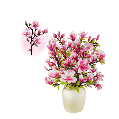 Roze Magnolia
