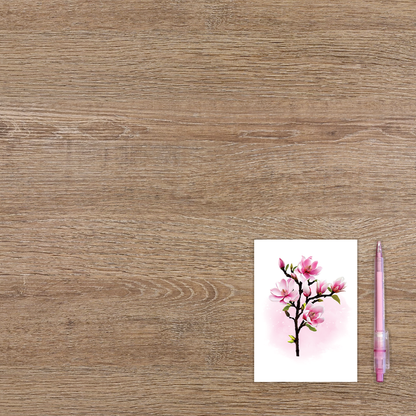 Roze Magnolia