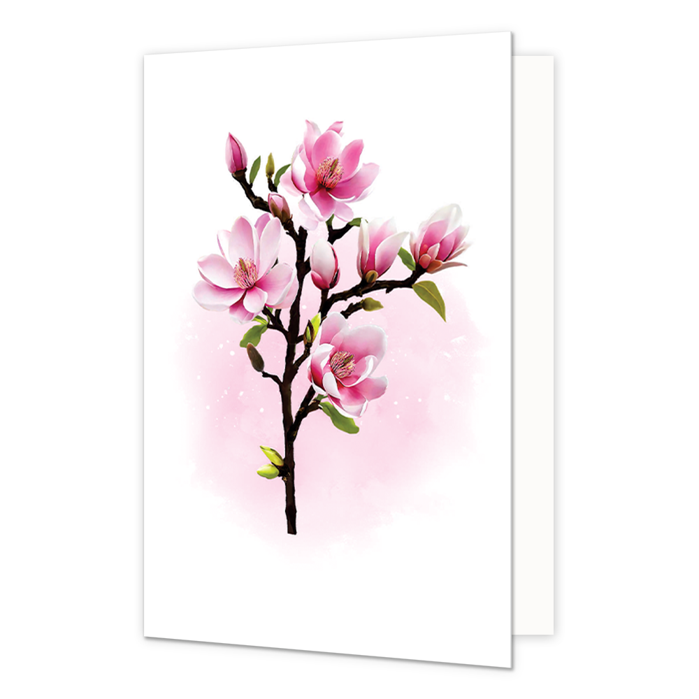 Roze Magnolia